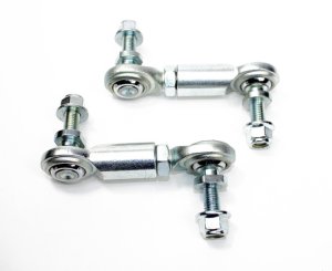 Mazda RX-8 Swaybar Endlinks - Front + Rear - SPL Parts - PRO NC Adjustable - `03-`12